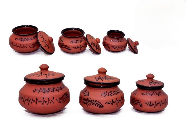 Tameda Set Glazed
