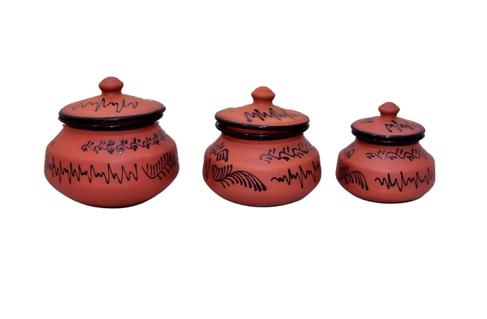 Tameda Set Glazed
