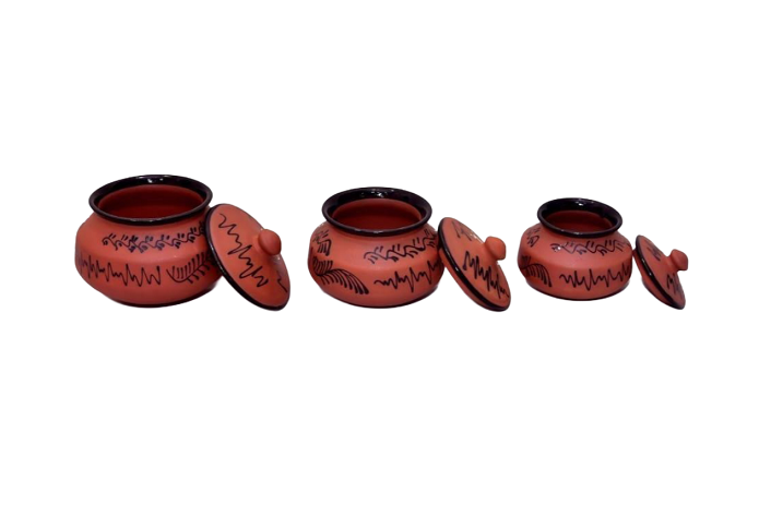 Tameda Set Glazed