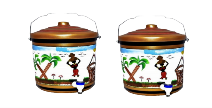 5 LTR Mayur Jug With Painting